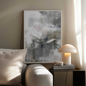 Tablou înramat „Stripes 02” de Pictufy Studio II