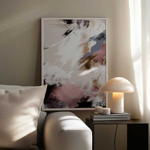 Tablou înramat „Splash Clouds” de Pictufy Studio II