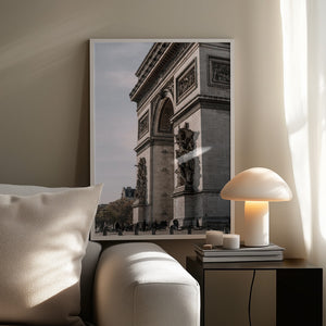 Tablou înramat „Arc de Triomphe_2” de Pictufy Studio III