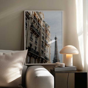 Tablou înramat „Eiffel Tower - Tour Eiffel” de Pictufy Studio III