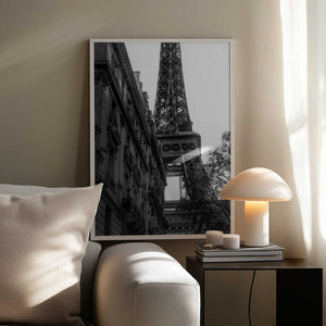Tablou înramat „Tour Eiffel - Eiffel Tower” de Pictufy Studio III