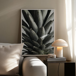 Tablou înramat „Pineapple close up” de Pictufy Studio III