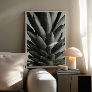 Tablou înramat „Pineapple close up” de Pictufy Studio III