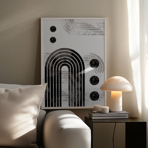Tablou înramat „Arch_pod_002” de Pictufy Studio II