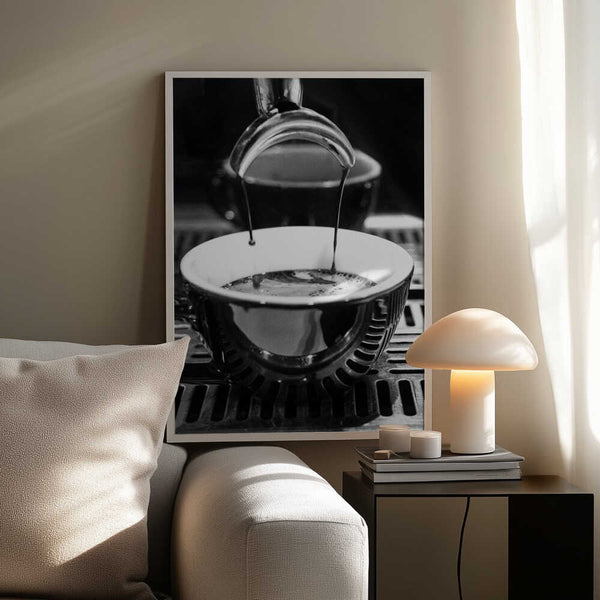 Tablou înramat „Coffee_004” de Pictufy Studio III