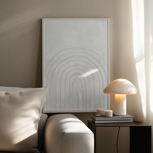 Tablou înramat „Arch_one way close_004” de Pictufy Studio II