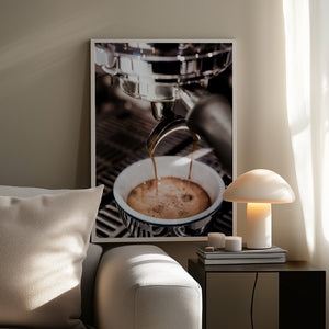 Tablou înramat „Coffee_002” de Pictufy Studio III