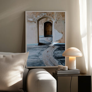 Tablou înramat „Point Battery” de Elizabeth Allen
