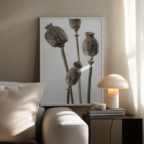 Tablou înramat „Dried_006” de Pictufy Studio III