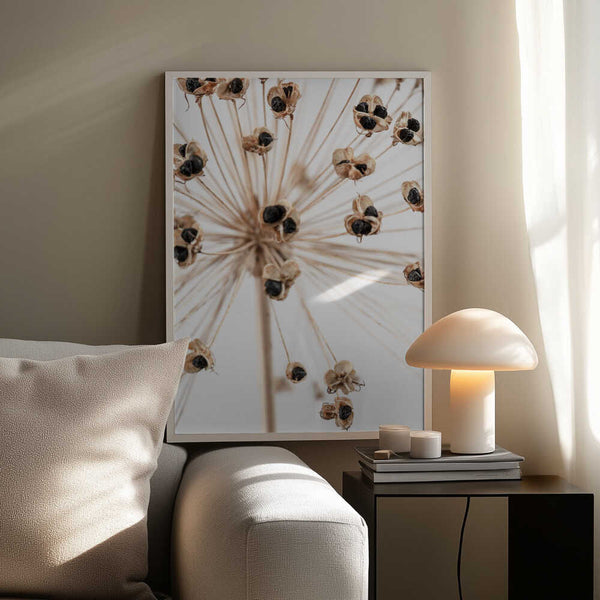 Tablou înramat „Dried_007” de Pictufy Studio III