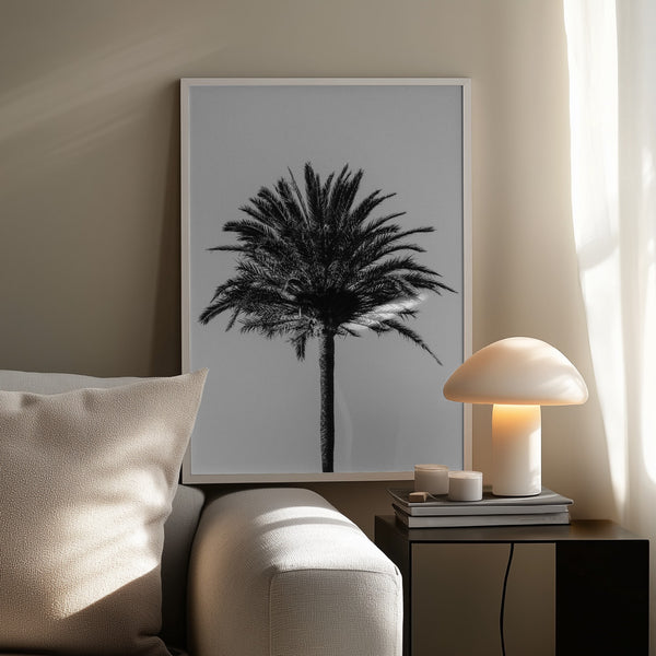 Tablou înramat „Palm_003” de Pictufy Studio III