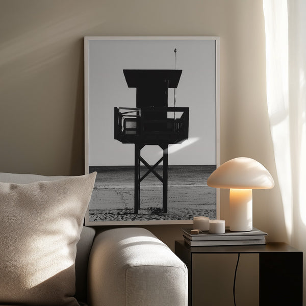 Tablou înramat „Beach_008” de Pictufy Studio III