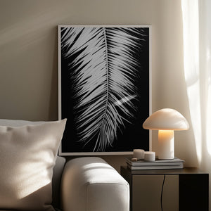 Tablou înramat „Palmblad_004” de Pictufy Studio III