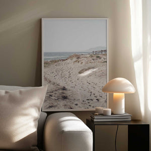 Tablou înramat „Beach_007” de Pictufy Studio III
