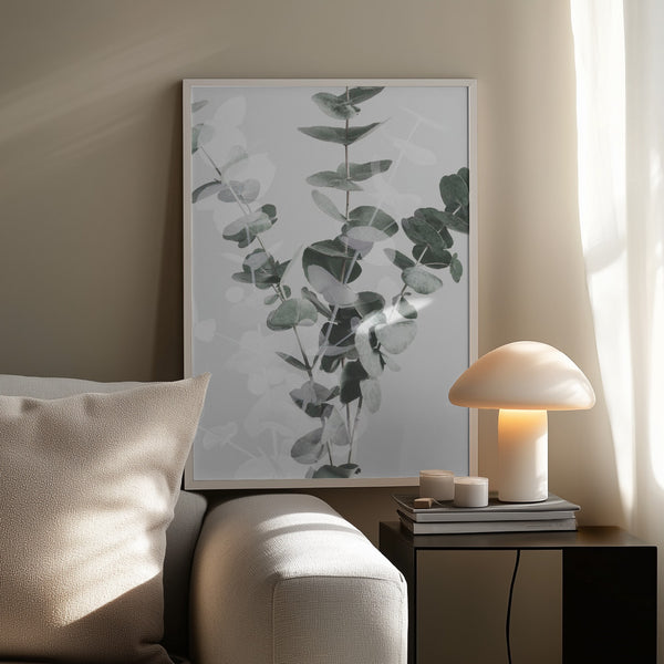 Tablou înramat „Eucalyptus_002” de Pictufy Studio III