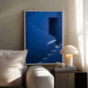 Tablou înramat „Muralla Roja #11” de Linda Wride