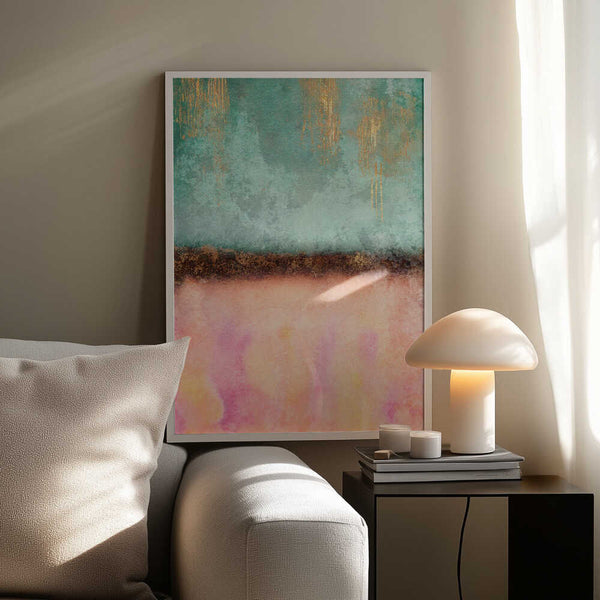 Tablou înramat „Summer” de Elisabeth Fredriksson