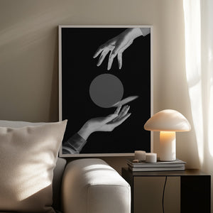 Tablou înramat „Chosen No 03” de Pictufy Studio III