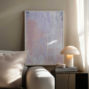 Tablou înramat „Pastel Hues Of Pink” de uplusmestudio