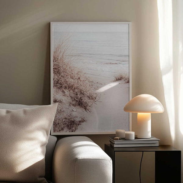 Tablou înramat „Beach_010” de Pictufy Studio III