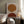 Tablou înramat „Dual Circles Harmony” de THE MIUUS STUDIO