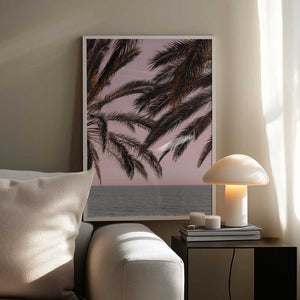 Tablou înramat „Palm_011” de Pictufy Studio III