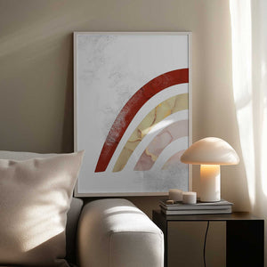 Tablou înramat „Boho art 1” de Rafal Kulik