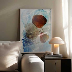 Tablou înramat „Boho art 5” de Rafal Kulik