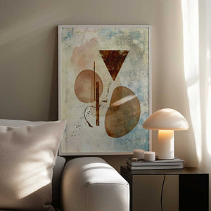 Tablou înramat „Boho art 8” de Rafal Kulik