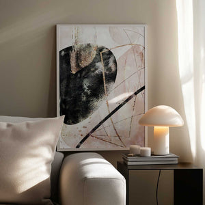 Tablou înramat „Boho art 9” de Rafal Kulik