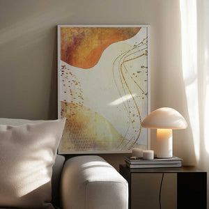 Tablou înramat „Boho art 12” de Rafal Kulik
