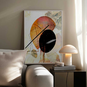 Tablou înramat „Boho art 15” de Rafal Kulik
