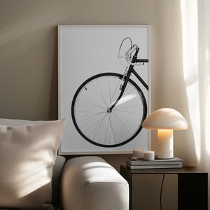 Tablou înramat „Bicycle” de Kathrin Pienaar