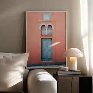 Tablou înramat „The Capri door” de Raisa Zwart