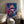Tablou înramat „COLORFUL ASTRONAUT” de Adam Lawless