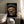 Tablou înramat „chief cat” de Adam Lawless