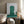 Tablou înramat „Marrakesh Green Door” de Raisa Zwart