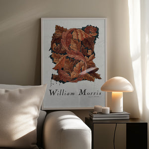 Tablou înramat „Acanthus” de William Morris