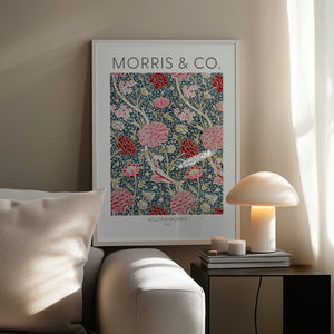 Tablou înramat „Cray” de William Morris