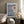Tablou înramat „Surf's Up Biscuit Blue” de Frances Collett