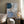 Tablou înramat „Aesthetic Blues-2” de Sally Ann Moss