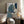 Tablou înramat „Blue Beauty-3” de Sally Ann Moss