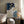 Tablou înramat „Blue Beauty-2” de Sally Ann Moss