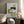 Tablou înramat „Green Dream-1” de Sally Ann Moss