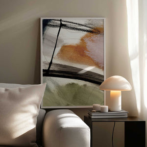 Tablou înramat „Light No2” de Dan Hobday