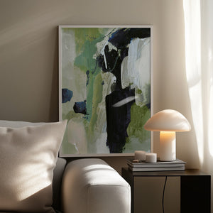 Tablou înramat „Waterfall” de Dan Hobday