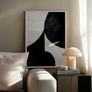 Tablou înramat „Night” de Dan Hobday