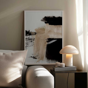 Tablou înramat „Path” de Dan Hobday