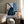 Tablou înramat „Shapley Blue-1” de Sally Ann Moss