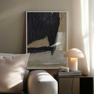 Tablou înramat „Texture” de Dan Hobday